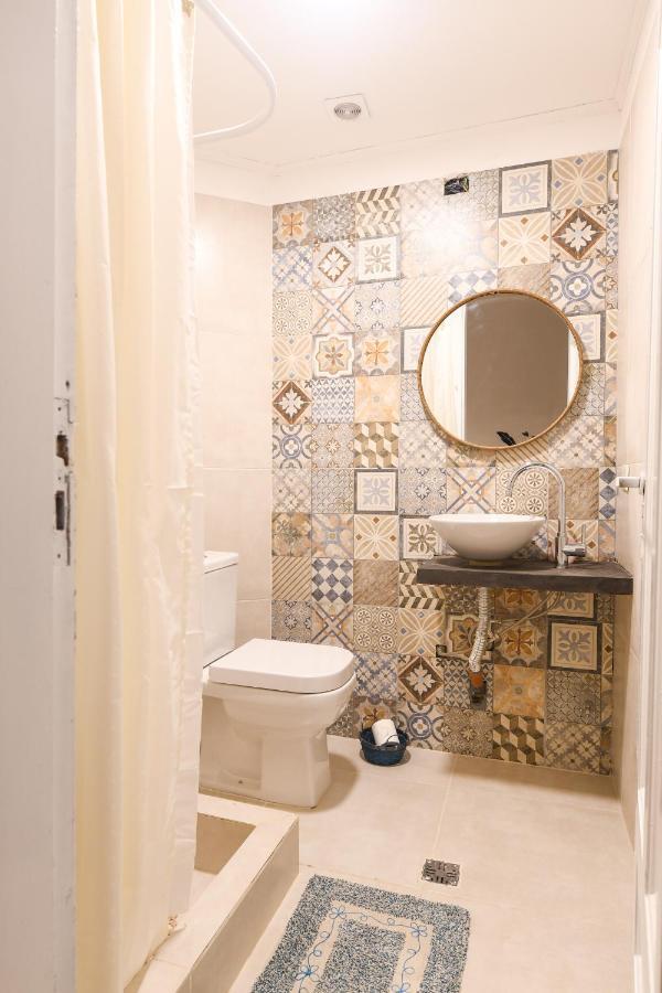 Cambacua Bed & Breakfast บัวโนสไอเรส ภายนอก รูปภาพ