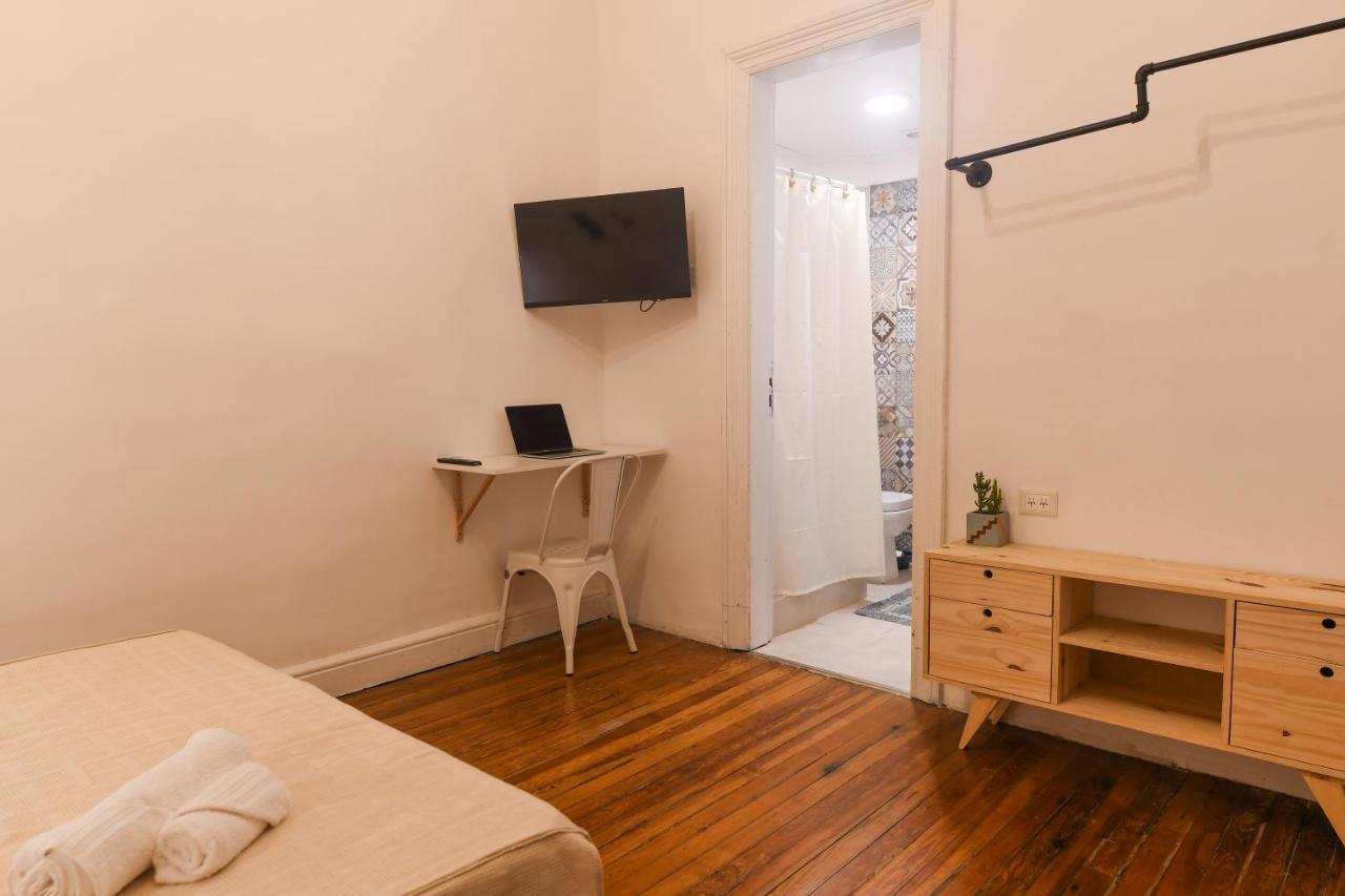 Cambacua Bed & Breakfast บัวโนสไอเรส ภายนอก รูปภาพ
