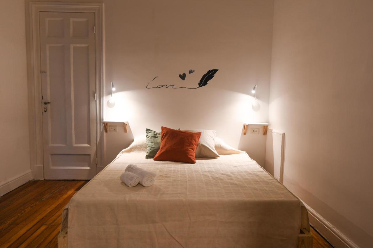 Cambacua Bed & Breakfast บัวโนสไอเรส ภายนอก รูปภาพ