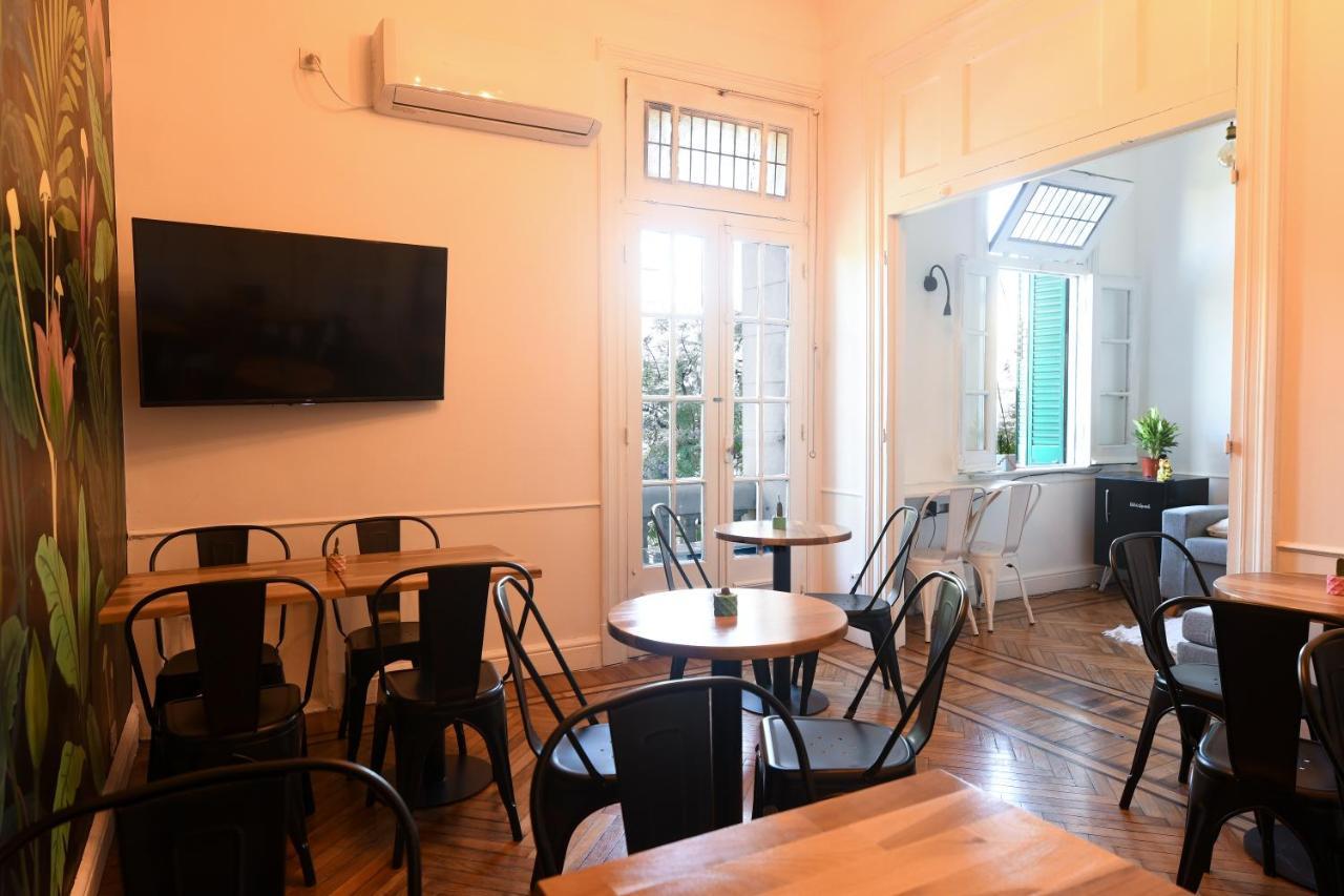 Cambacua Bed & Breakfast บัวโนสไอเรส ภายนอก รูปภาพ