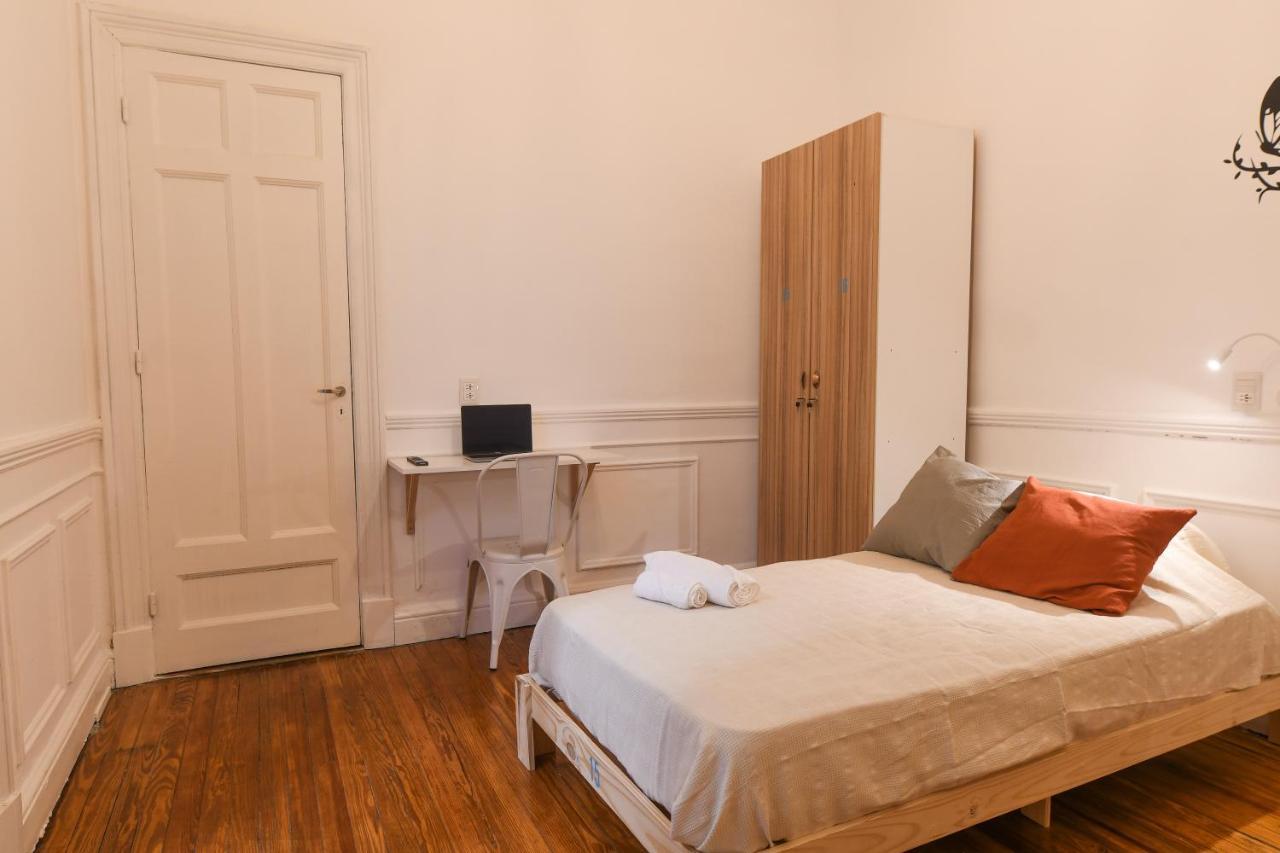 Cambacua Bed & Breakfast บัวโนสไอเรส ภายนอก รูปภาพ