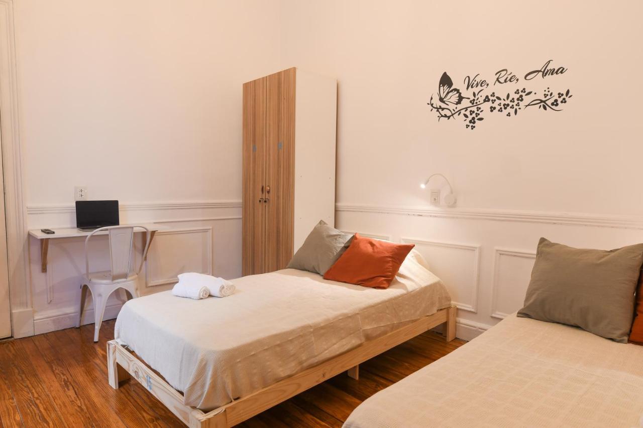 Cambacua Bed & Breakfast บัวโนสไอเรส ภายนอก รูปภาพ