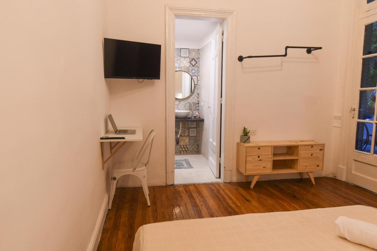 Cambacua Bed & Breakfast บัวโนสไอเรส ภายนอก รูปภาพ