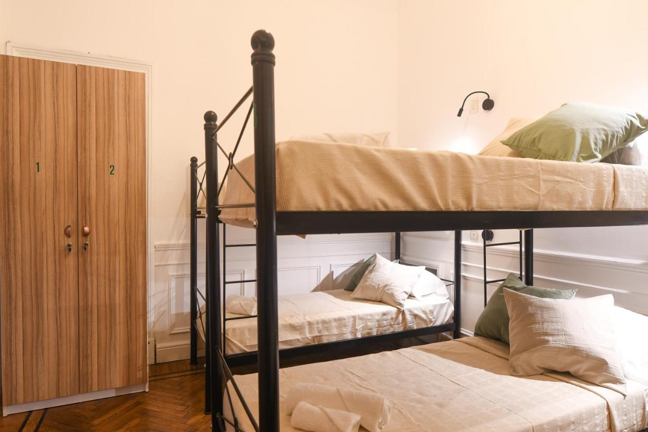 Cambacua Bed & Breakfast บัวโนสไอเรส ภายนอก รูปภาพ