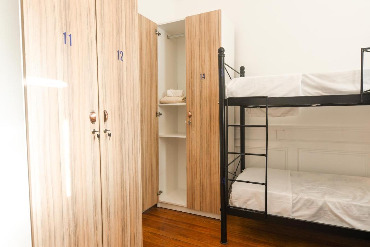 Cambacua Bed & Breakfast บัวโนสไอเรส ภายนอก รูปภาพ