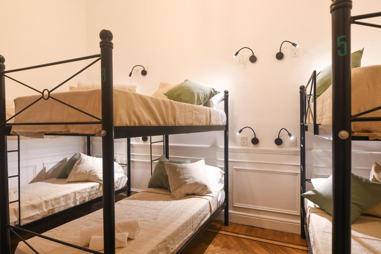 Cambacua Bed & Breakfast บัวโนสไอเรส ภายนอก รูปภาพ