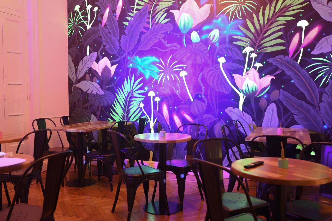 Cambacua Bed & Breakfast บัวโนสไอเรส ภายนอก รูปภาพ