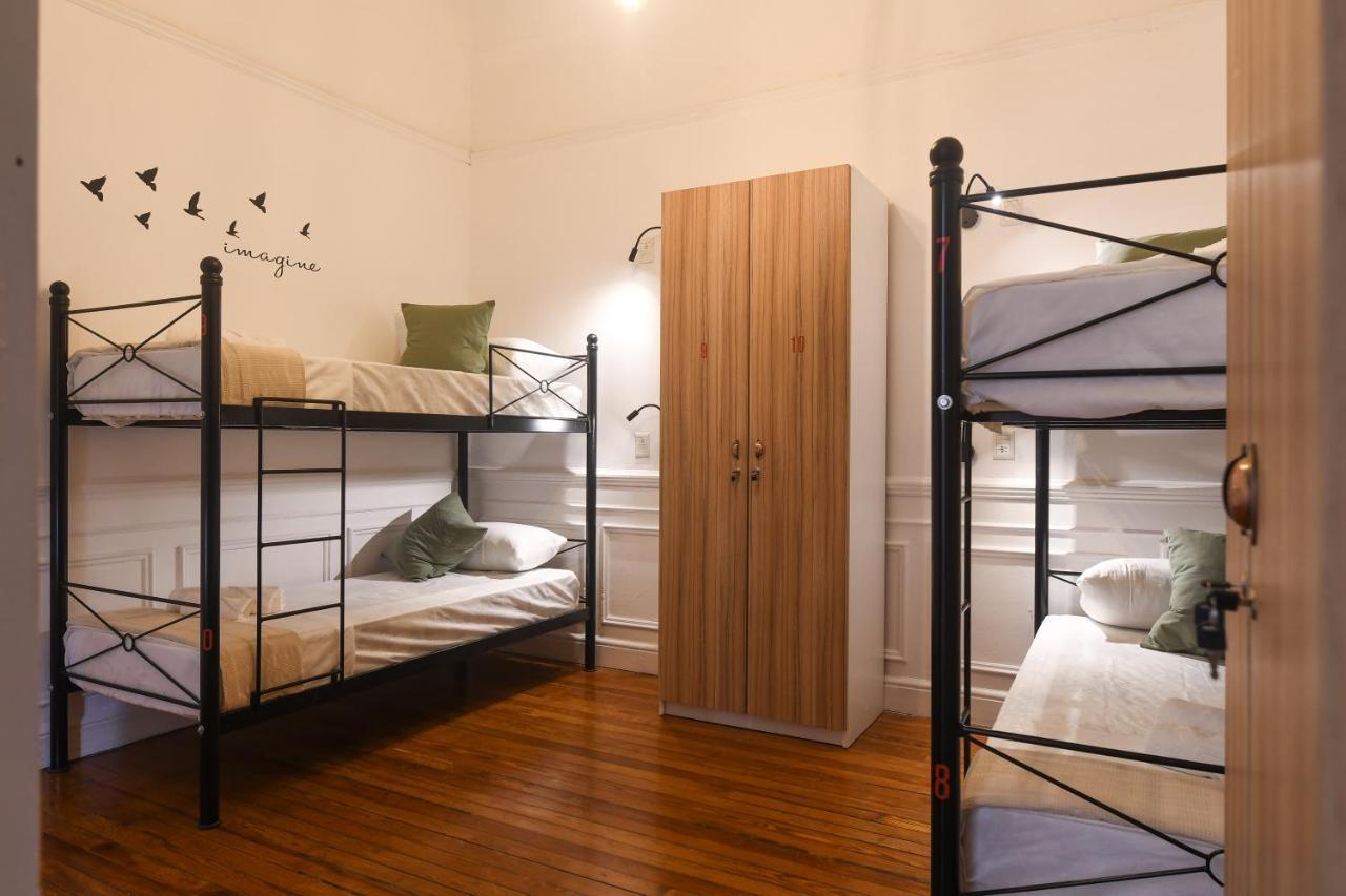 Cambacua Bed & Breakfast บัวโนสไอเรส ภายนอก รูปภาพ
