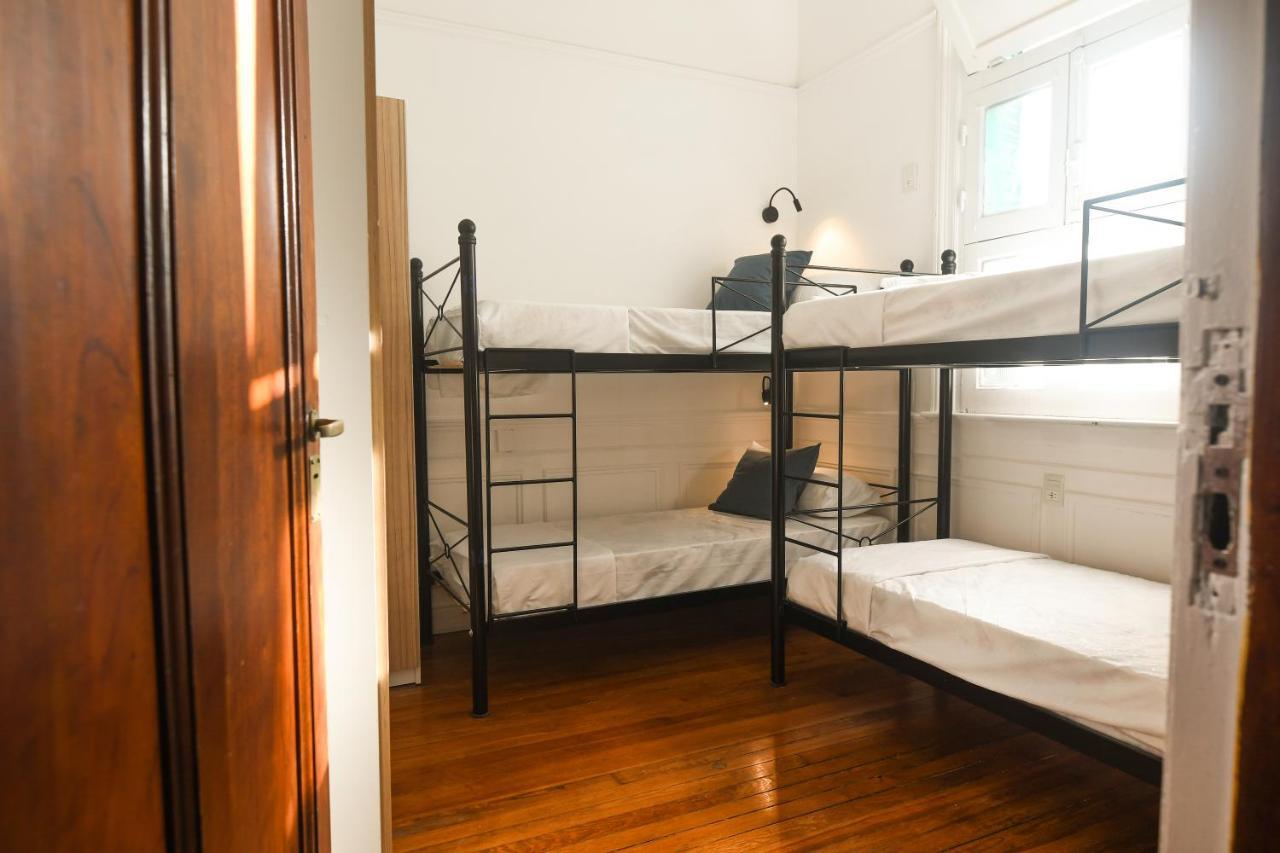 Cambacua Bed & Breakfast บัวโนสไอเรส ภายนอก รูปภาพ