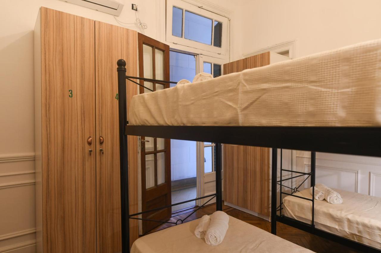 Cambacua Bed & Breakfast บัวโนสไอเรส ภายนอก รูปภาพ
