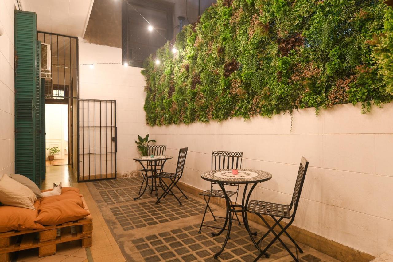 Cambacua Bed & Breakfast บัวโนสไอเรส ภายนอก รูปภาพ